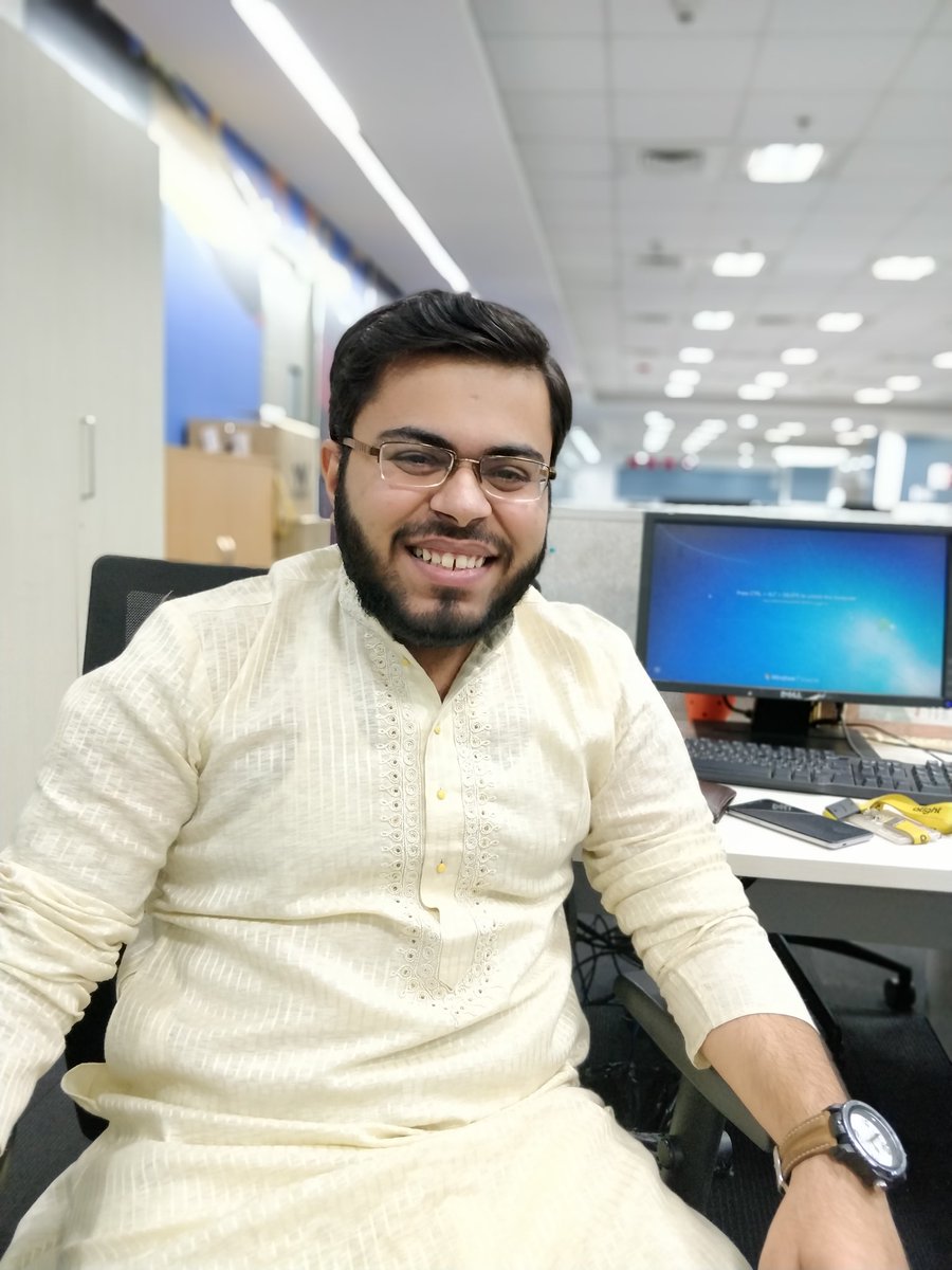 Techtick3's tweet photo. @HiHonorIndia #seizeyoursmile #Honor9Lite Always face your problem with smile 😀 https://t.co/JLlItthnfM