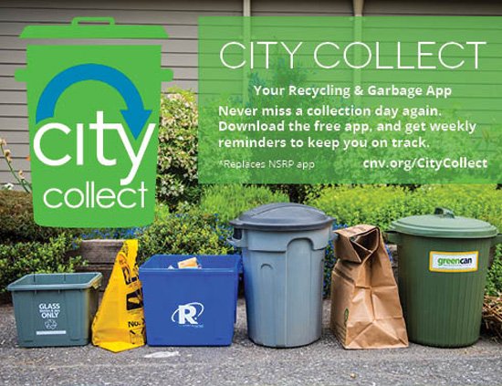 Get our #CityCollect app, and never miss another recycling & garbage day. cnv.org/CityCollect #NorthVan #Helpful https://t.co/HylO81zgyP