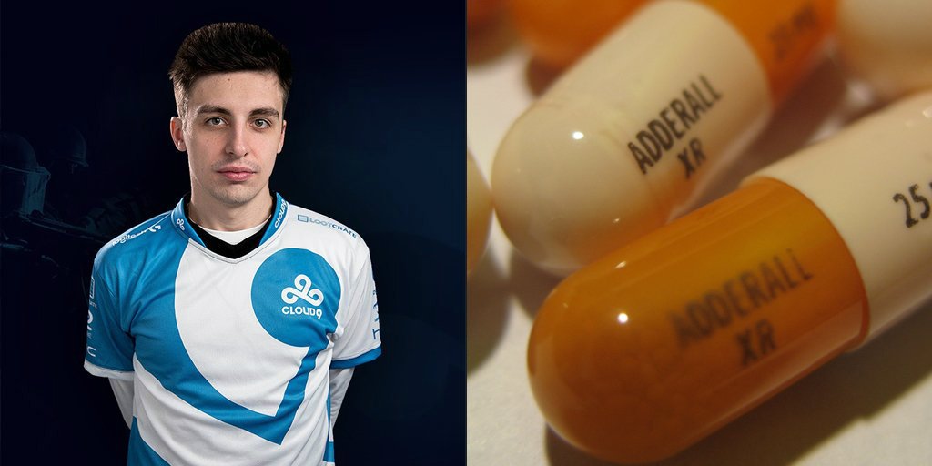 dexerto com on twitter cloud 9 streamer and former pro cs go