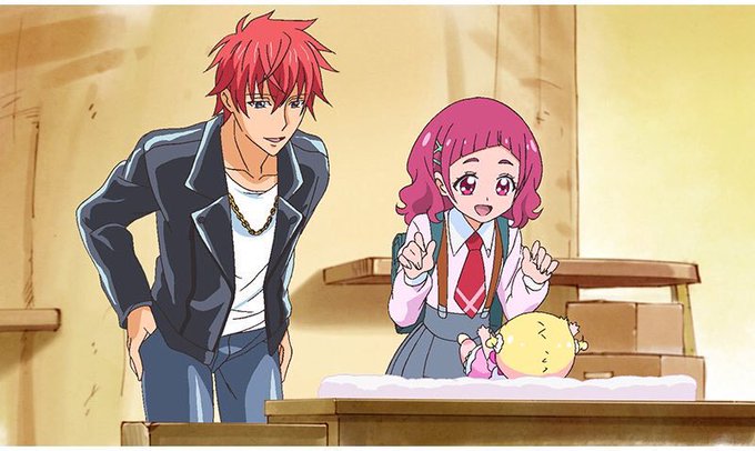 ネタバレ Hugっと プリキュアの最新情報まとめ 18年人気アニメ 2ページ目 Matomehub まとめハブ