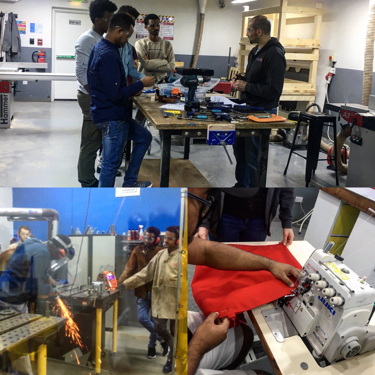 LinaAhmad_arc's tweet photo. #techshopZU @techshopad @ZayedInnovators @Zayed_U @CACE_ZU @MarcoSosaUAE https://t.co/THWDSnrGfW
