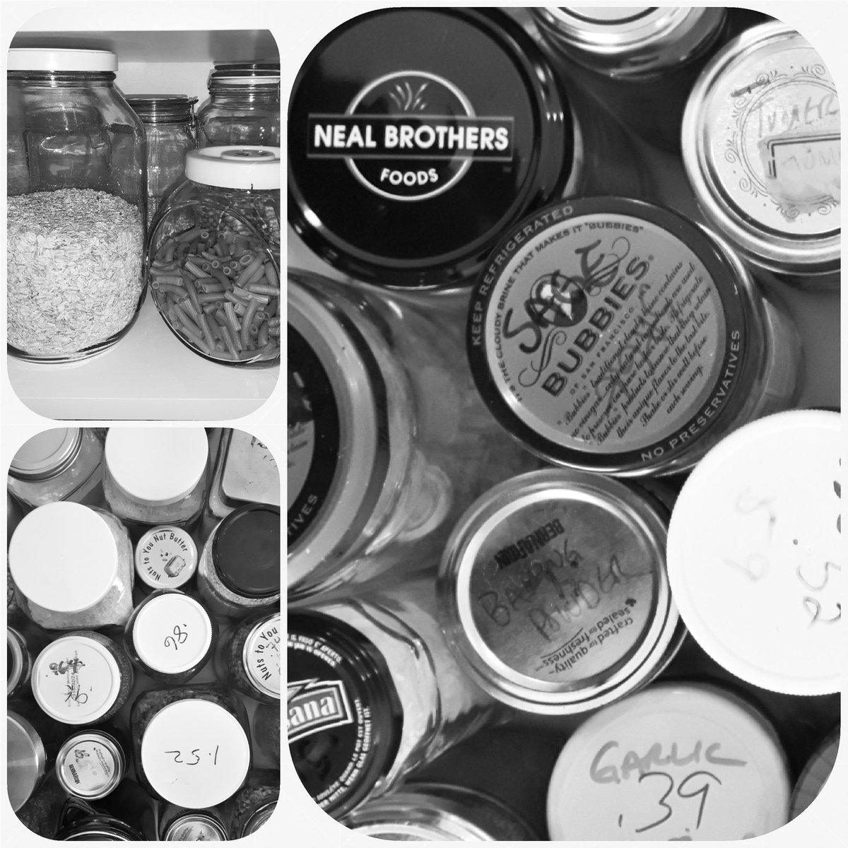 CntryCupboard's tweet photo. How many plastic bags do you think I have saved shopping in bulk with jars for the past few years?

Plastic=pollution

Save 10% when you bring your own containers to Country Cupboard.

#zerowaste #kawarthalakes https://t.co/KcgxIj4THc