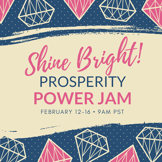 MotivatingMass's tweet photo. Did you register for Prosperity Power Jam? You won't want to miss it - starting TOMORROW! https://t.co/wXPU4DtI4W https://t.co/5gx5UnLv54