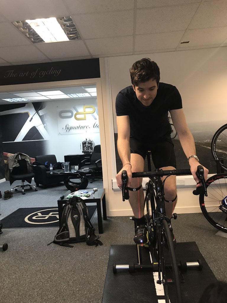 Greg Whyte OBE (@gpwhyte) on Twitter photo Cycling #Gold for <a href="/gregjames/">Greg James</a> on his <a href="/sportrelief/">Sport Relief</a> #PedalToThePeaks with with his #ORRO Gold from the fabulous <a href="/IrideUK/">i-ride.co.uk</a> Cycling #Gold for <a href="/gregjames/">Greg James</a> on his <a href="/sportrelief/">Sport Relief</a> #PedalToThePeaks with with his #ORRO Gold from the fabulous <a href="/IrideUK/">i-ride.co.uk</a>