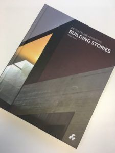 CCI Architecture Lecturer, Martin Pearce has published a book, entitled, Building Stories! bit.ly/2EeEb8N <a href="/portsmouthuni/">University of Portsmouth</a>