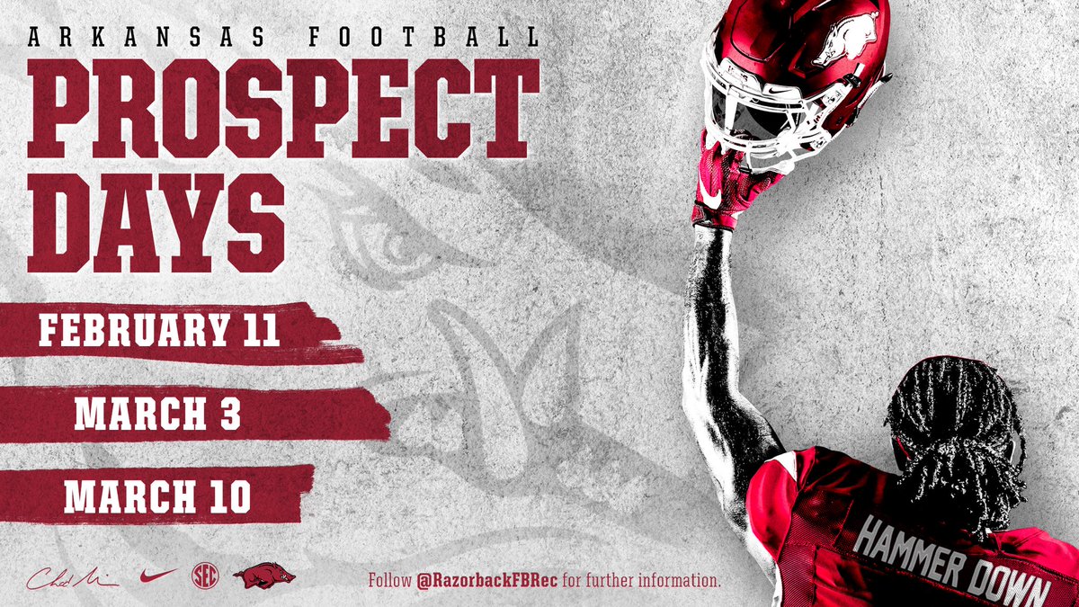 Arkansas Football Recruiting tweet media