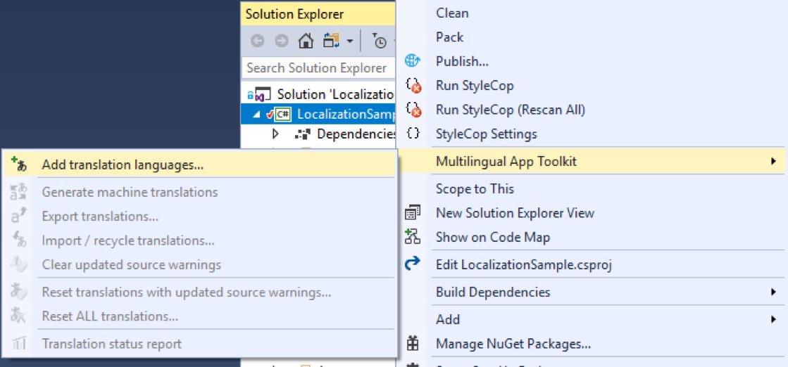 MindedBiz's tweet image. Add Languages to Your #XamarinApps with Multilingual App Toolkit: goo.gl/MEVy8Y @cameronlerum #Xamarin