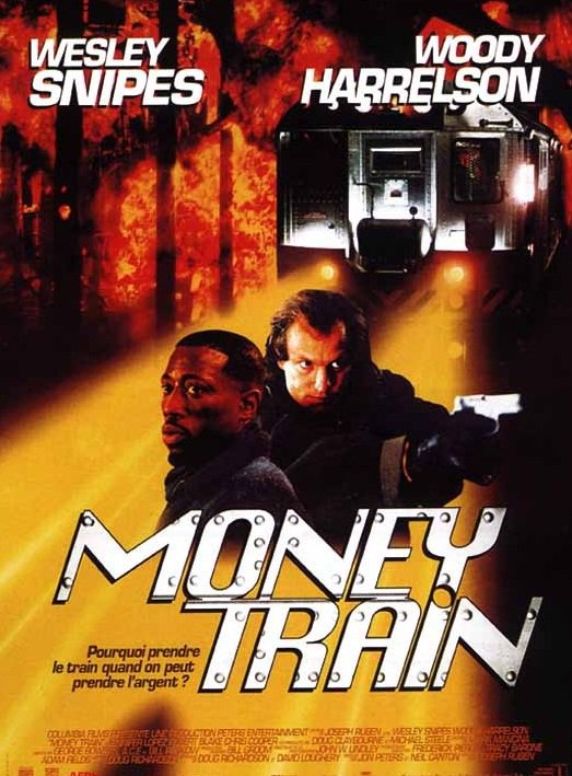 постеры фильма денежный поезд. денежный поезд 1995 постер. денежный поезд 1995. денежный поезд фильм 1995. денежный поезд фильм 1995.