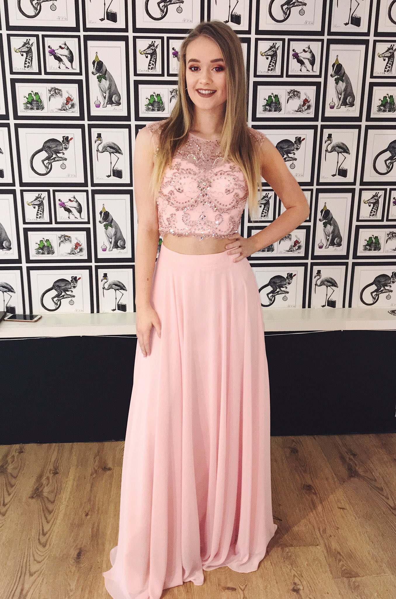 2 piece prom shop dresses jcpenney
