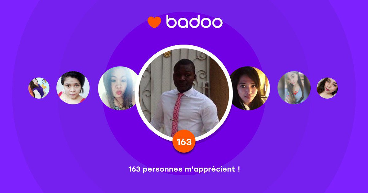 MaffyRoyce1's tweet photo. Discute avec Maffy et plein d'autres nouvelles personnes sympa autour de toi en te connectant à Badoo ! https://t.co/qgmhqX2L33 https://t.co/Rd6XyA3vW9