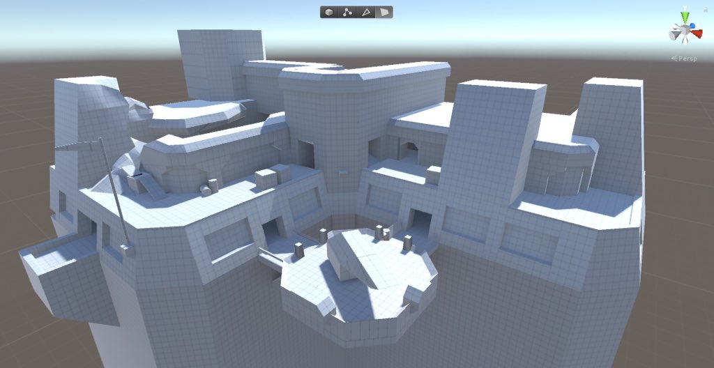 Blaze Lightcap | Level Design on Twitter: "I hope Liam doesn't ...