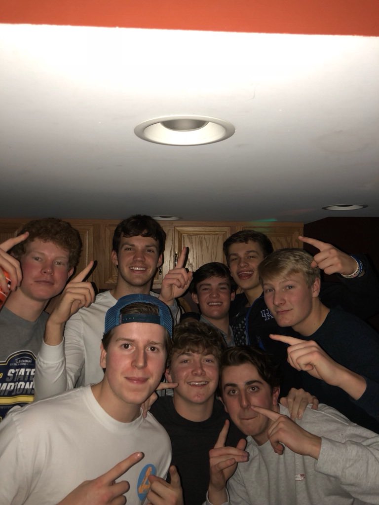 bostonians2018's tweet photo. You and yours vs me and MINE #MeanGreen #GangGang #RideOrDies https://t.co/ly3Oqfkf2T