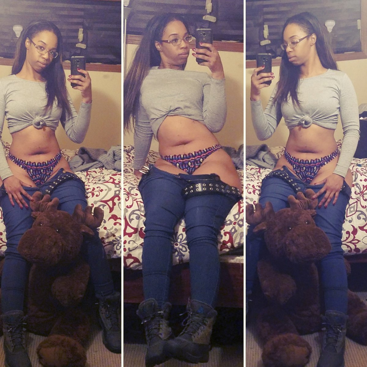 Cinnterpiece's tweet photo. Mirror mirror on the wall.... https://t.co/uc2k2dlAVq