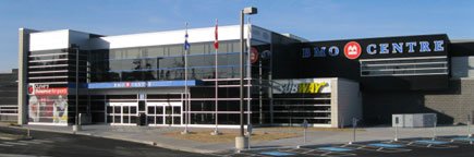 The spryfield arena is under reno's for the summer of 2018, which means the @HNWMarleyLions &amp; @HurricanesJrLax new home for the 2018 will be the Bedford BMO centre for 2018 season.  #newtraditions