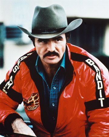 Happy birthday, Burt Reynolds! 