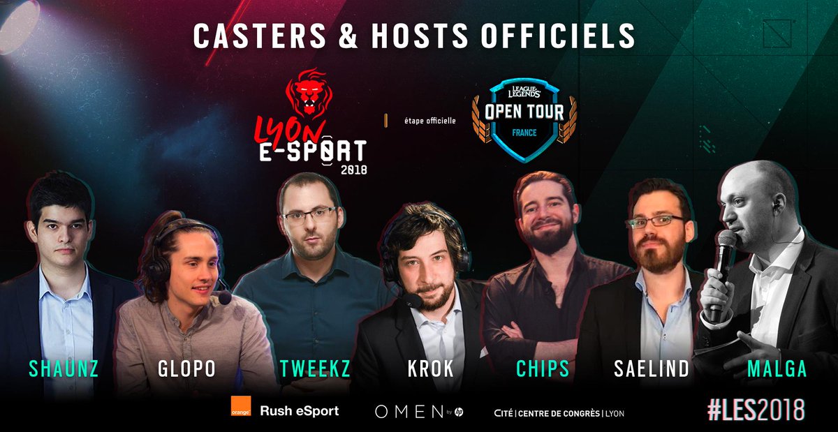 Lyon e-Sport tweet media