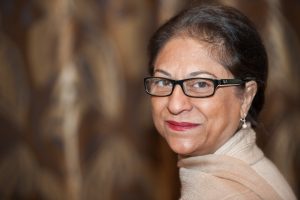 Today the #HumanRights community lost one of its most principled & fearless giant forces. The world will be poorer by this loss. But what an inspiration she has been, especially for women. #AsmaJahangir #humanrightsdefenders #womendefenders #Pakistan bbc.com/news/world-asi…