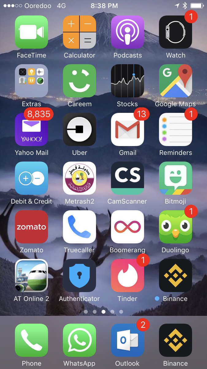 TheJaber1's tweet photo. #BINANCE after having updated, i now have 2 Binance apps ? The new one is asking for permissions in order to run ; is it safe &amp; legit ? https://t.co/2pq3mm4BZC