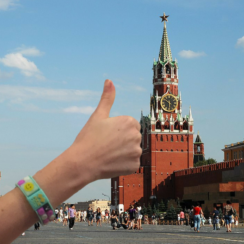 MilanGaba's tweet image. Moscow inspiration by i#pixiecrewbff #wristband #pixiecrewglobal #russia #moscowcity #moscowrussia