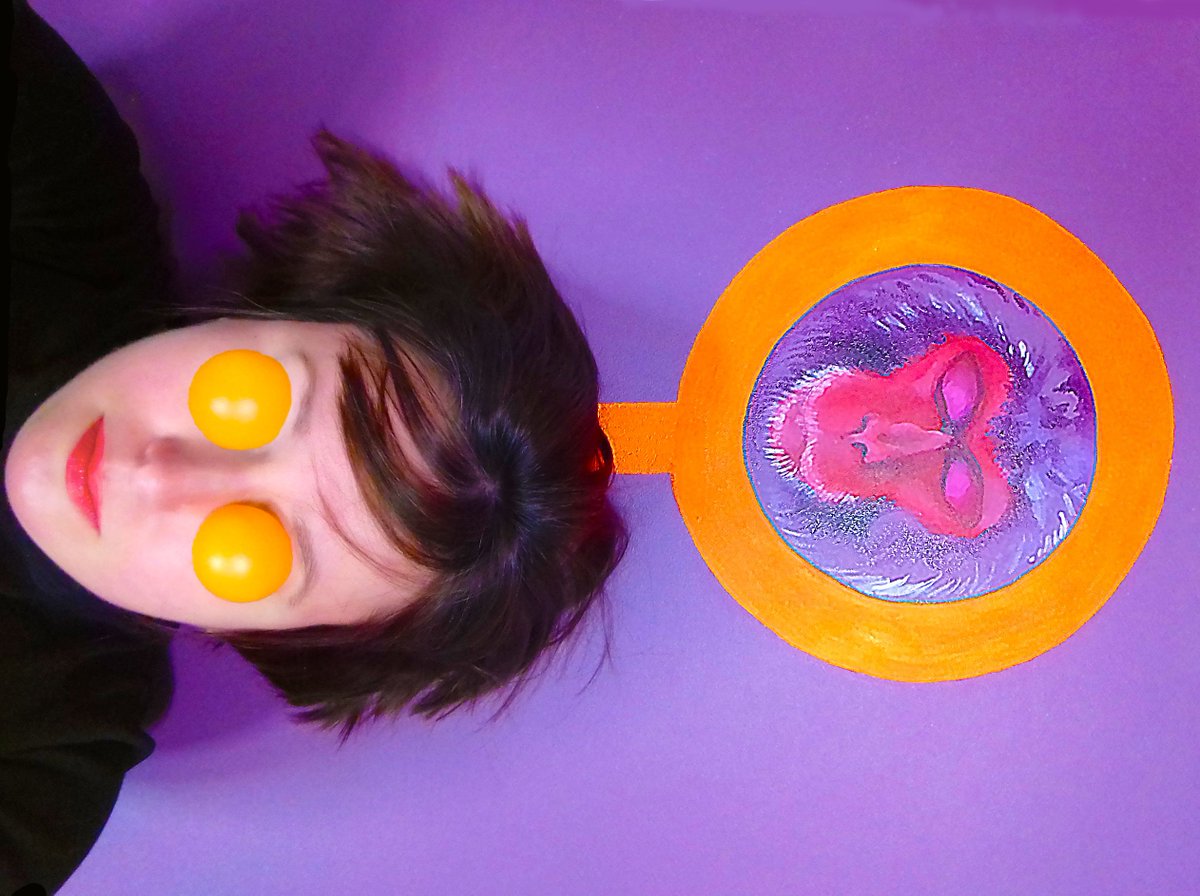 BACKLITgallery's tweet image. What happens when we try to connect through non-verbal communication? Artists Chloe Langlois will be conducting a mysterious telepathy experiment with #TateExchange visitors next week...#DIYMachine.  Find out more &amp;gt; bit.ly/2EtF7r0