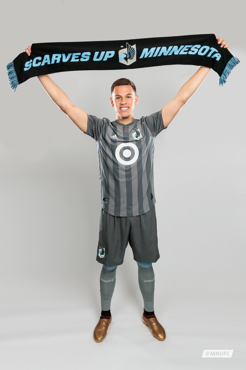 minnesota united jersey 2018