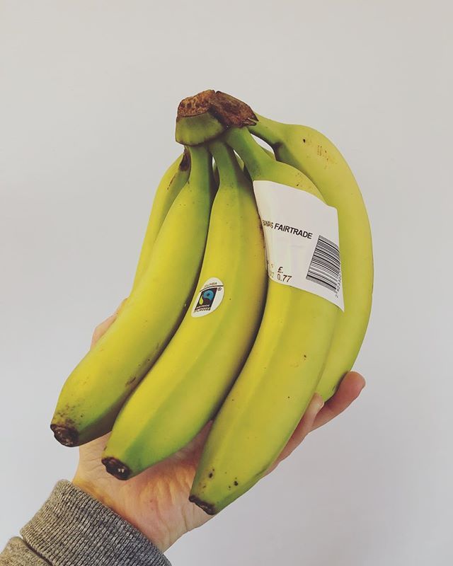Thank you @sainsburys for delivering these #bananas without any #plastic #zerowaste #zerowastehome #zerowasteshopping ift.tt/2Ce3vd9