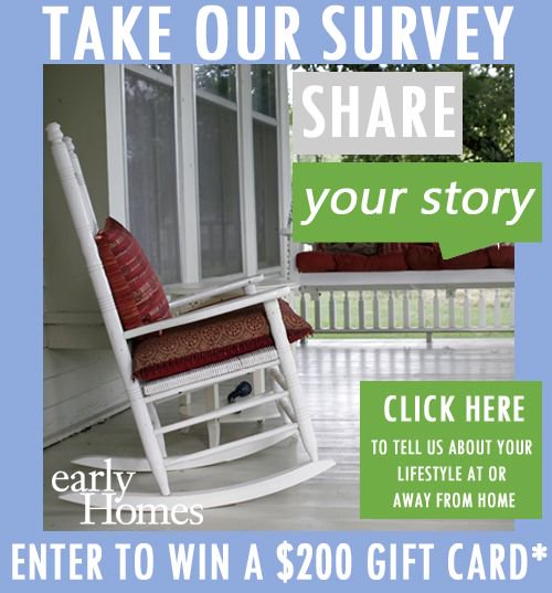 We want to hear from you. Take our online survey for a chance to win a $200 gift card. buff.ly/2EhKr2M
