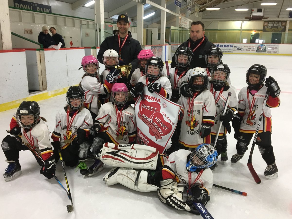 Congratulations to the Novice division champions the North River Cherry Cupcakes! Thanks to our division sponsor Key Murray Law.