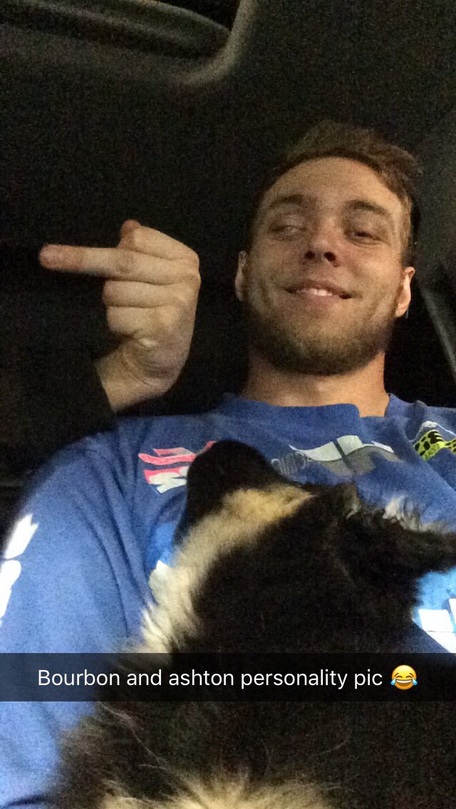 CBuie712's tweet photo. @Ashton_Clark14 never fails to get his middle finger in the pic 😂😂 #noactright https://t.co/Bduhv5HMOt