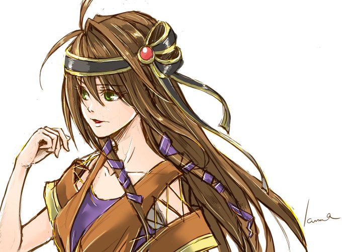 クロノクロスのtwitterイラスト検索結果