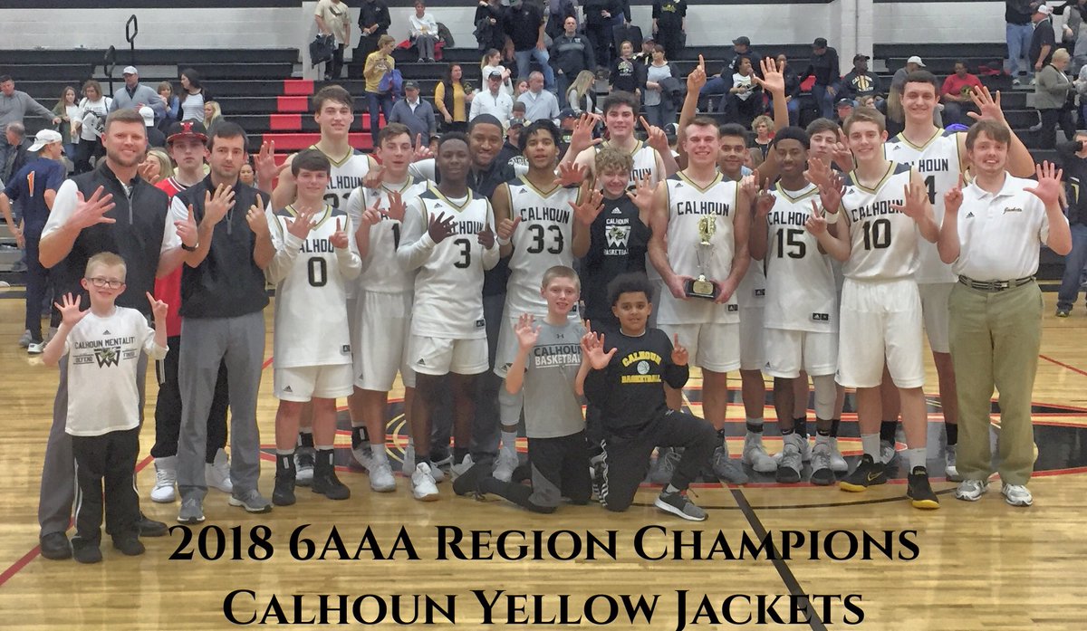 Calhoun Basketball (@calhounhoops) on Twitter photo 