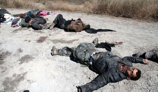 Combat_Reporter's tweet photo. #Breaking In the southeast of #Idlib , the Syrian army, with the support of Russian aviation, destroyed 32 terrorists Tahrir Ash Sham  #syria #war  #terroristskilled https://t.co/eoWzsKjCOT