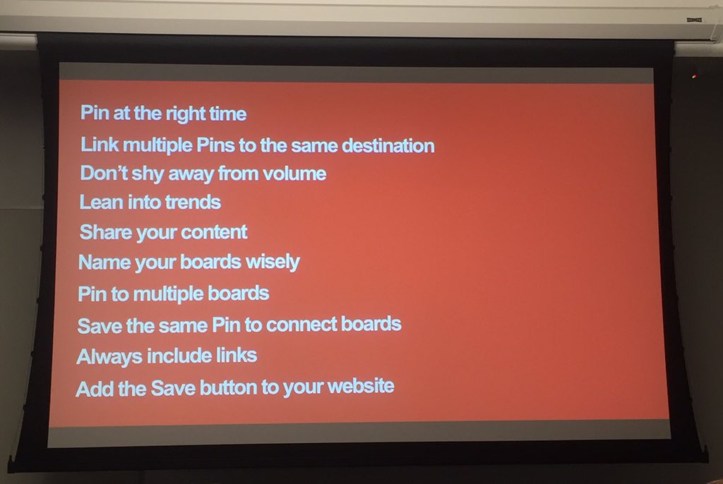 volumenine's tweet image. 10 organic @pinterestforbiz best practices. Yes to all of them! #NatchCom #HackNatural #PinterestTip