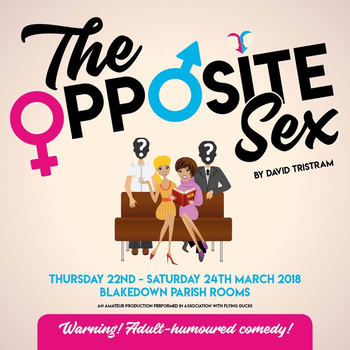 The opposite sex david tristram