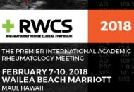 RWCSmtg's tweet image. #RWCS 2018 is featured on the @rheumnow podcast this week.  Episode 3 features Drs. Rachel Tate, Sheetal Patel, Bernie Rubin, Natasha, Laura Howe, Kyle Maier, Jeff Chwa, George Martin, and Elaine Alexander. bit.ly/2G5GAn0