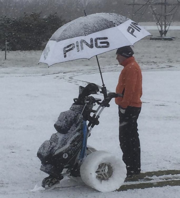 When golf is life 😂😂