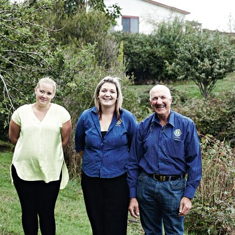 lionsclubs's tweet photo. "I found it hard trying to fit in with what people called 'normal.' At LYNX you didn't have to fit in with that." Courtney Hill is one of 100 troubled youths who has benefited from LYNX (Lions Youth Network Express), supported by Australian Lions - https://t.co/olai8aqRae https://t.co/zvXQe8MlKw
