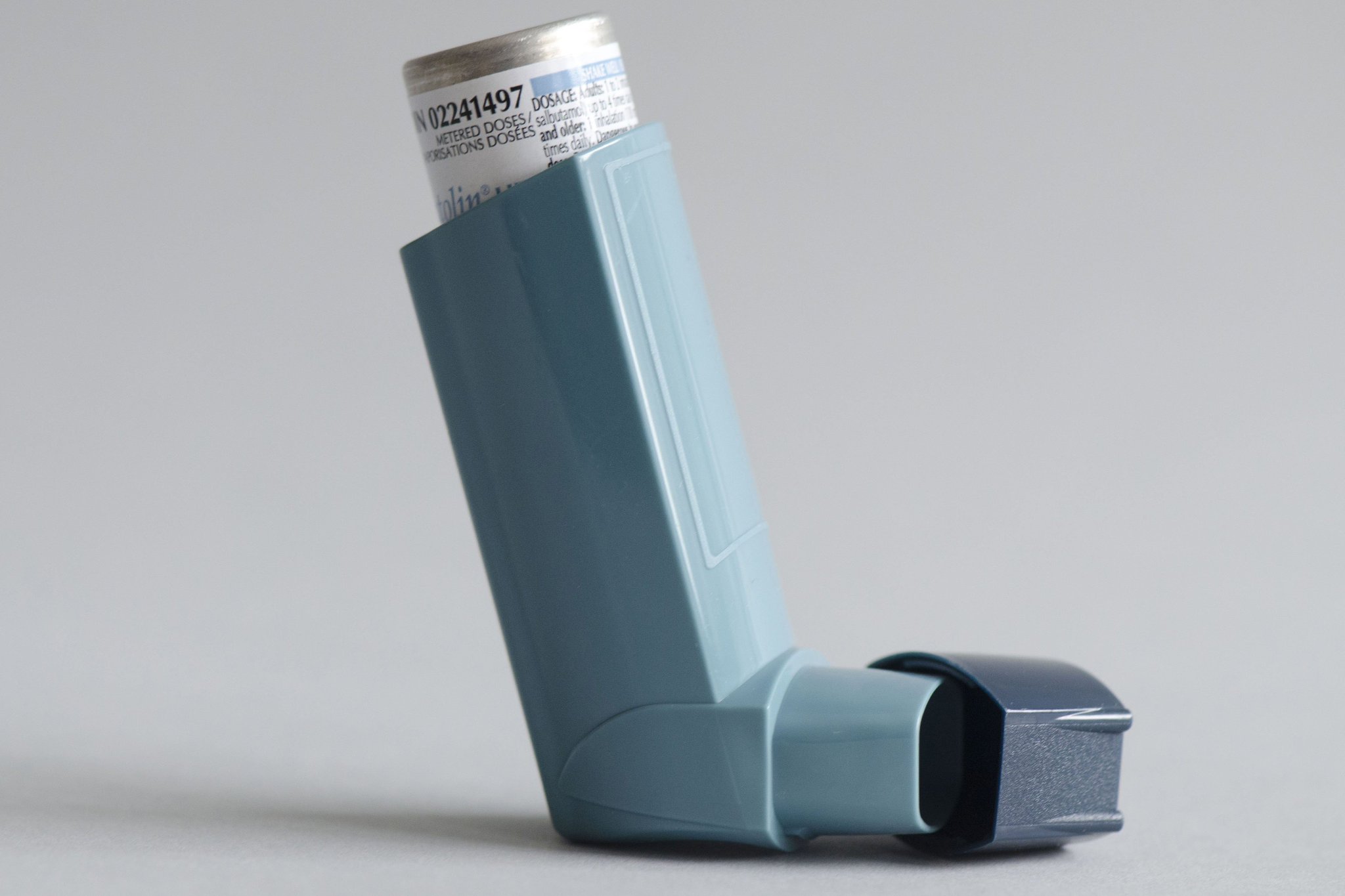 симптомы астмы ингаляторы