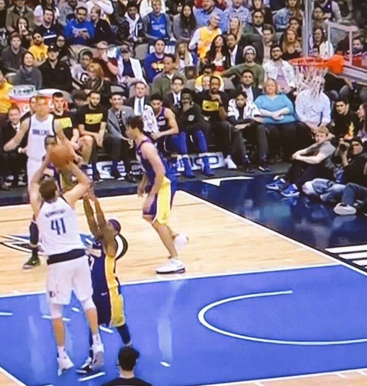 MickstapeShow's tweet photo. Every picture of Dirk and Isaiah is so disrespectful https://t.co/eaKrvQUTm1