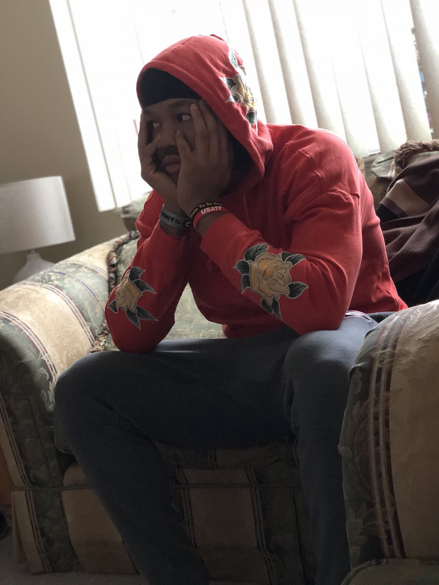 NMXMInc's tweet photo. The face u make when u find out u qualified for the Senior World Trials in Albuquerque... but can’t go 😱 https://t.co/INXLHeKF49