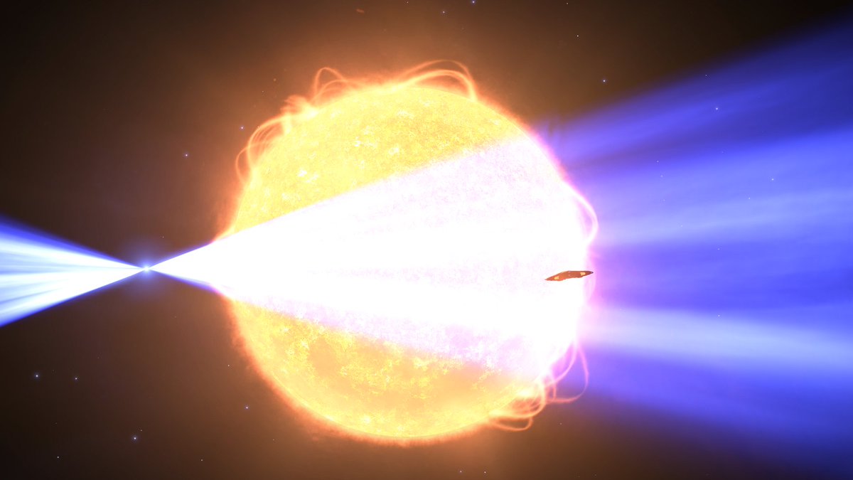 _Zulu_Romeo's tweet photo. My part in the #MetaArmada to save the megaship Dove Enigma is almost at an end.  Yet these neutron stars are still angry at me. #EliteDangerous #ForTheDove #EnigmaExpedition https://t.co/k4dDPmhUeI