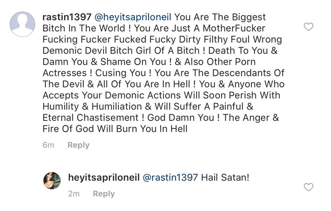 1 pic. Having a hilarious time this morning on my IG ? https://t.co/6BdzI8bOiH
