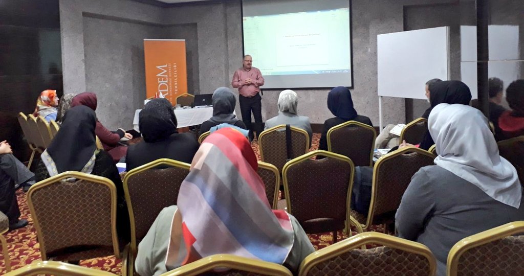 Yürütme Kurulumuzun "2018 Eğitim Kampı" nı Selçuk Üniversitesi Edebiyat Fakültesi Tarih Bölümü Öğretim Üyesi Prof.Dr. Mustafa Demirci ve İlahiyatçı Dr. Hatice Meryem Eğilmez ile birlikte Alanya'da gerçekleştirdik.  <a href="/meryemcekonya/">Hatice Meryem Toksöz</a> <a href="/kademorgtr/">KADEM</a>