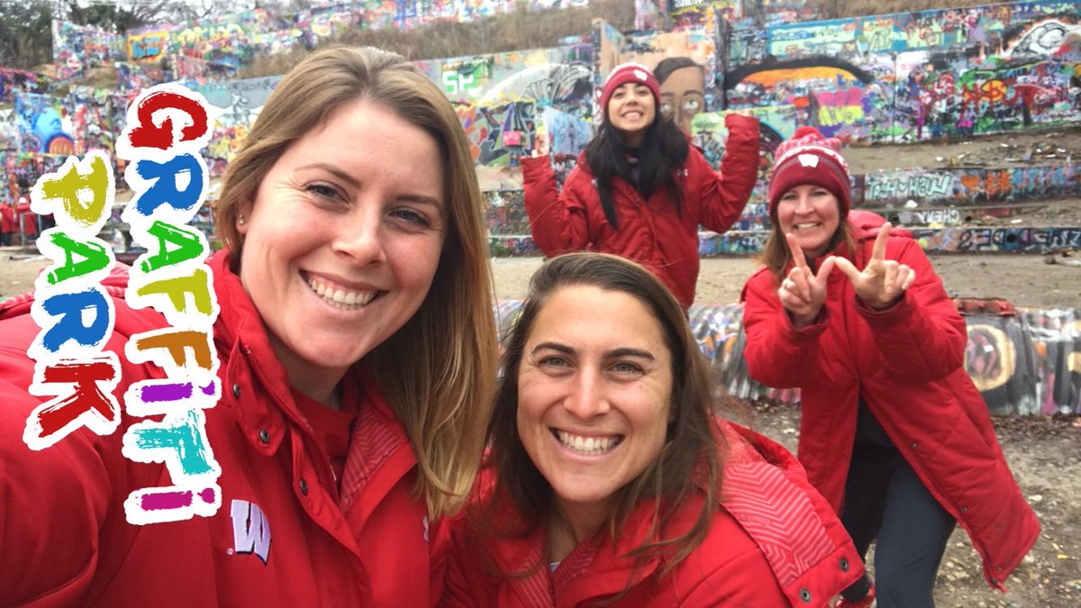 Coach_Veee's tweet photo. Opening weekend in Austin is in the books ✅ #gobadgers #Sundaysightseeing https://t.co/n0xsiCPaYi