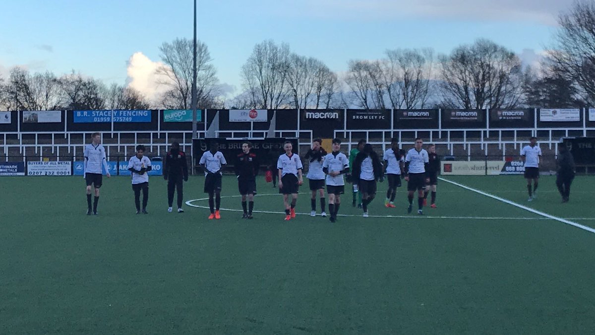 BromleyFCU16's tweet photo. We Are The U16's Selkent A League Champions 2017/18 ⚽⚽⚽
We Are So Very Very Proud Of This Squad Looking Forward To🏆 &amp; The Celebrations More Info To Follow⚽⚽⚽
@SelkentYFL
@bromleyfc
#WinningIsEverything
#WeAreBromley 
#WeAreChampions https://t.co/uEZz2hSOzN