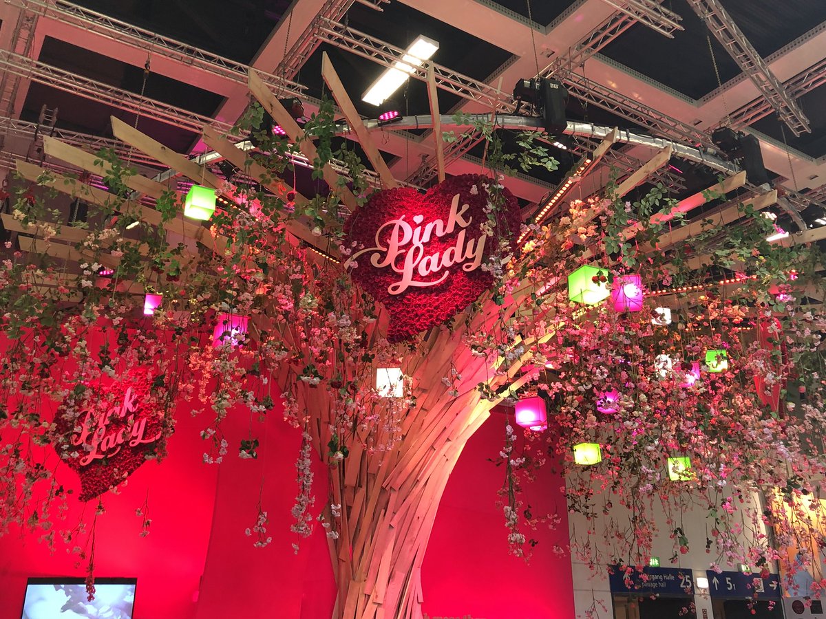 guillermoboue's tweet photo. Una semana muy intensa de trabajo en la #FRUITLOGISTICA de Berlín, la mayor Feria comercial de productos frescos. Muy recomendable!! https://t.co/NZGOolJ2ct