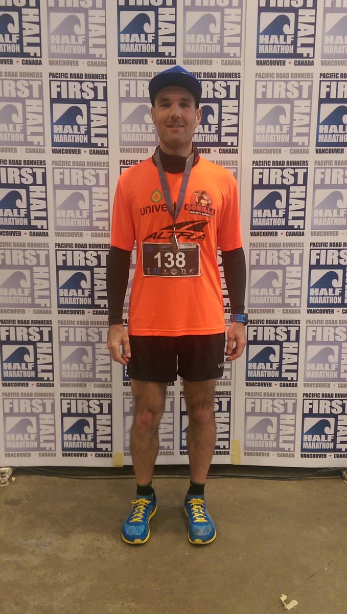 VincentPagot's tweet photo. Stick to the plan and run with your heart ❤🏃❤ #altrarunning #univedsports //////1:20:42///// https://t.co/WgbPc6nJWW