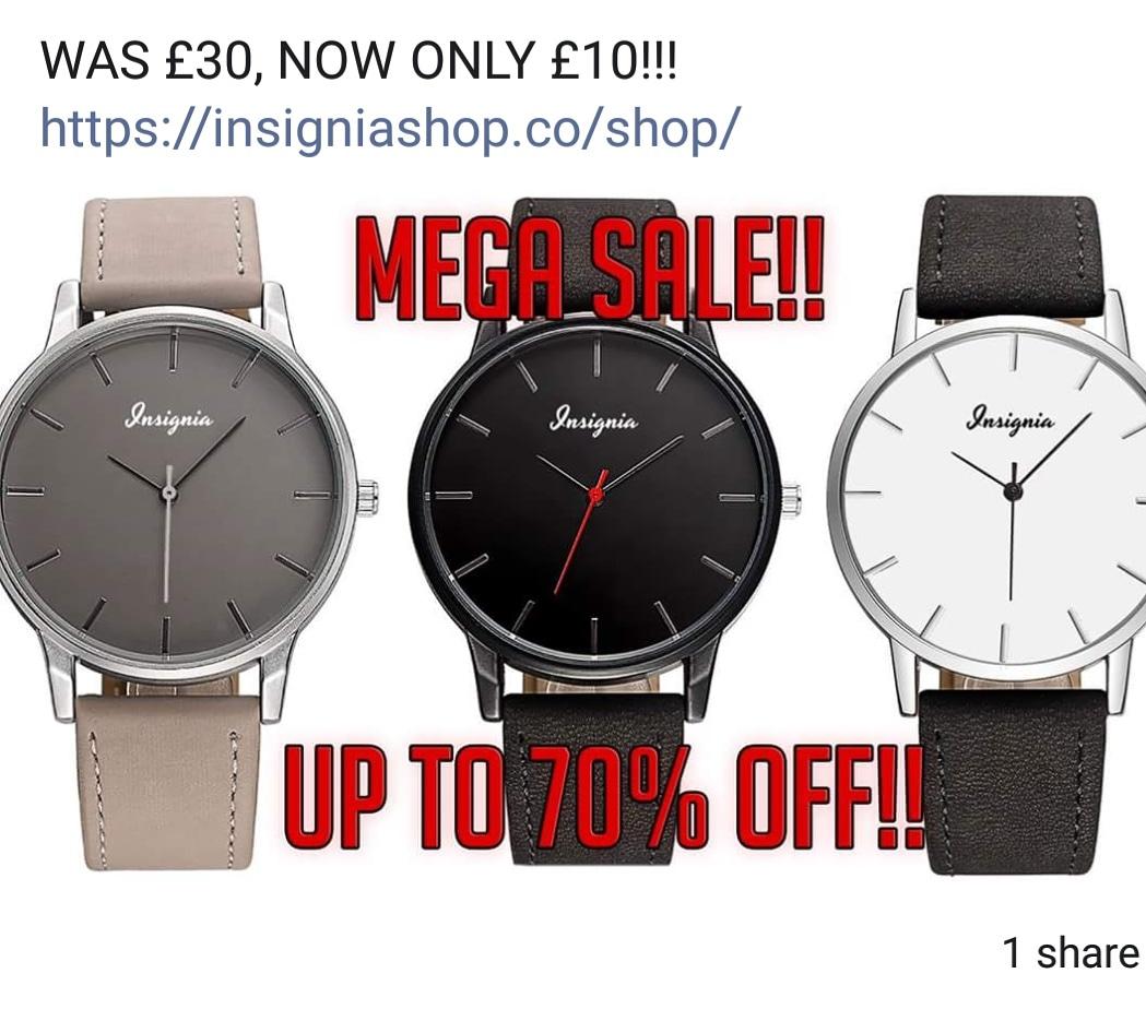 absolutebesttec's tweet photo. https://t.co/lSr7UCgOhQ

#watches #Mensfashion #menswatches #Sales #Accessories #shopping #valentinesdaygifts #giftsforhim https://t.co/8zav55bTD0