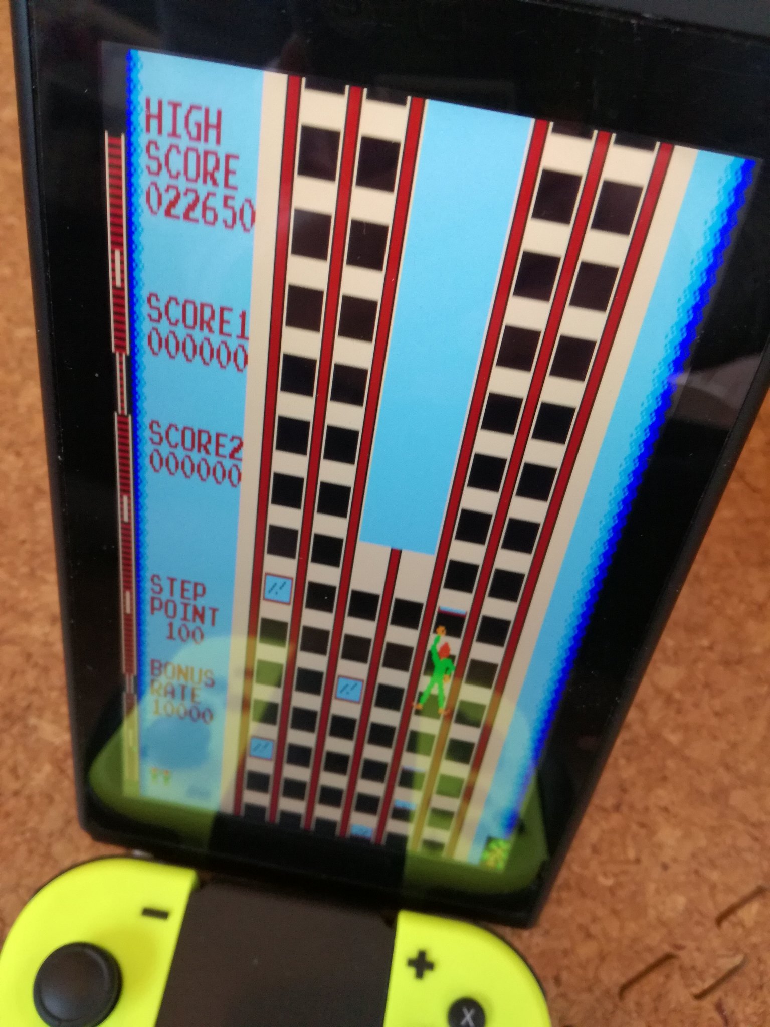 ルイレイチャンネル Capture The Games Auf Twitter Swich版 クレイジー クライマー が出たので早速ダウンロード 当時私は小学生で2本のレバーを一生懸命ガチャガチャさせて登った思い出のゲーム クライマーめがけて植え木鉢等を落とすビルの住民の方が ルイレイチャンネル Capture The Games Auf Twitter Swich版 クレイジー クライマー が出たので早速ダウンロード 当時私は小学生で2本のレバーを一生懸命ガチャガチャさせて登った思い出のゲーム クライマーめがけて植え木鉢等を落とすビルの住民の方が