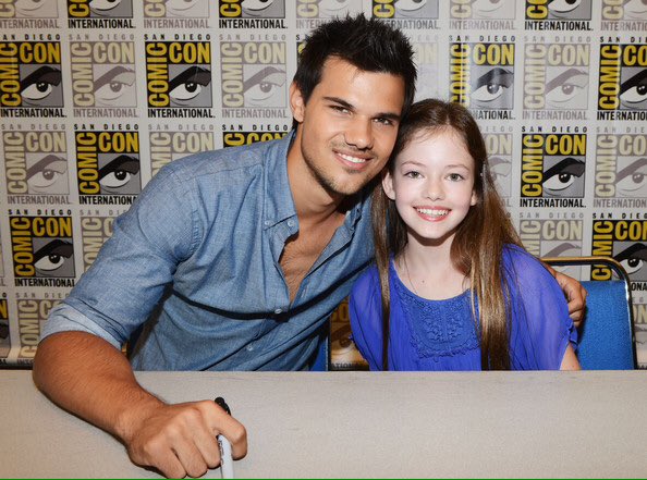 Happy Birthday Taylor Lautner     